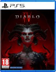 Игра для PS5 Diablo IV