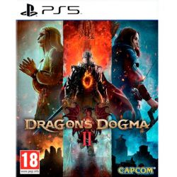 Игра для PS5 Dragon's Dogma 2