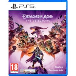 Игра для PS5 Dragon Age The Veilguard