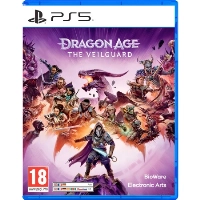 Игра для PS5 Dragon Age The Veilguard