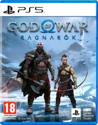 Игра для PS5 God of War Ragnarok