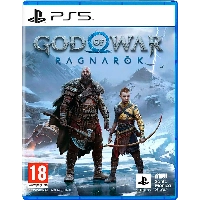 Игра для PS5 God of War Ragnarok