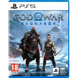 Игра для PS5 God of War Ragnarok