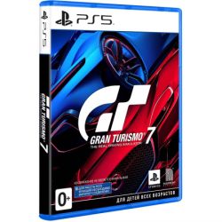 Игра для PS5 Gran Turismo 7