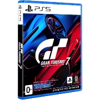 Игра для PS5 Gran Turismo 7