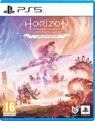 Игра для PS5 Horizon Forbidden West