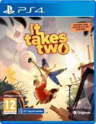 Игра для PS5 It takes two