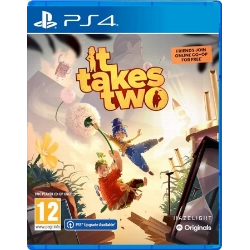 Игра для PS5 It takes two