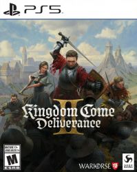 Игра для PS5 Kingdom Com 2