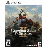 Игра для PS5 Kingdom Com 2