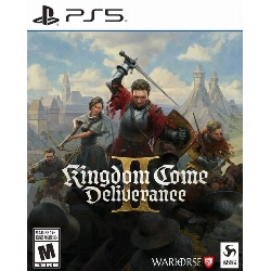 Игра для PS5 Kingdom Com 2