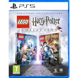 Игра для PS5 LEGO Harry Potter