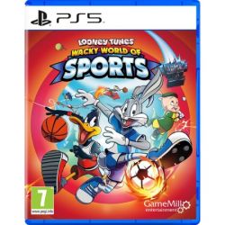 Игра для PS5 Looney Toons