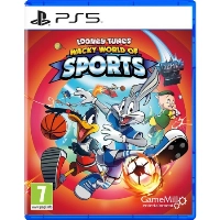 Игра для PS5 Looney Toons