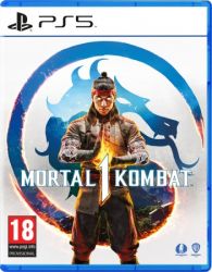 Игра для PS5 Mortal Kombat 1