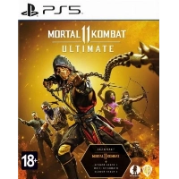Игра для PS5 Mortal Kombat 11 Ultimate Edition