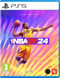 Игра для PS5 NBA 2K24
