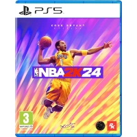Игра для PS5 NBA 2K24