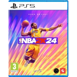 Игра для PS5 NBA 2K24
