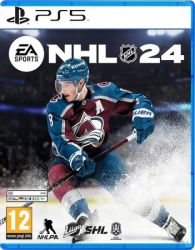 Игра для PS5 NHL 2024