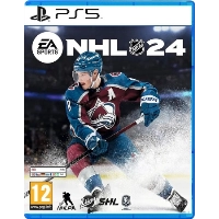 Игра для PS5 NHL 2024