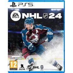 Игра для PS5 NHL 2024