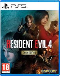 Игра для PS5 Resident Evil 4 Remake