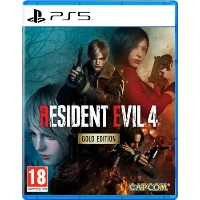 Игра для PS5 Resident Evil 4 Remake