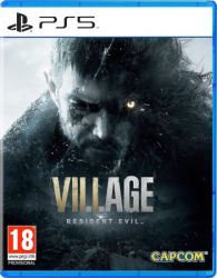 Игра для PS5 Resident Evil 8 Village