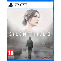 Игра для PS5 Silent hill 2