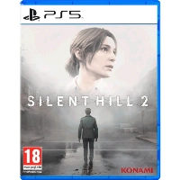 Игра для PS5 Silent hill 2