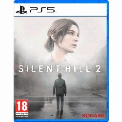 Игра для PS5 Silent hill 2
