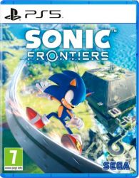 Игра для PS5 Sonic Frontiers