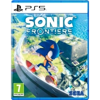 Игра для PS5 Sonic Frontiers