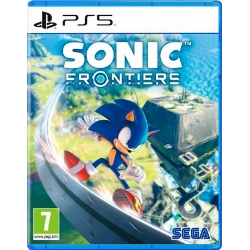 Игра для PS5 Sonic Frontiers