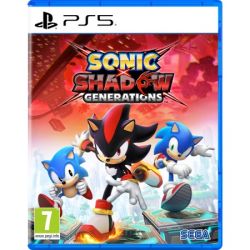 Игра для PS5 Sonic Shadow	