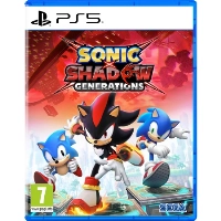 Игра для PS5 Sonic Shadow	