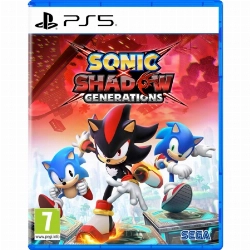 Игра для PS5 Sonic Shadow	