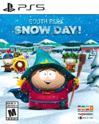 Игра для PS5 Soutch Park