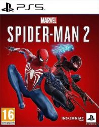 Игра для PS5 Spider Man 2