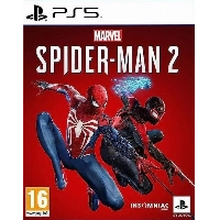 Игра для PS5 Spider Man 2