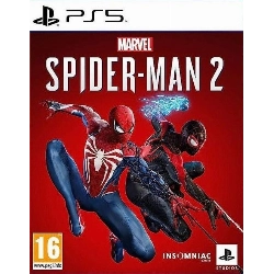 Игра для PS5 Spider Man 2