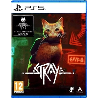 Игра для PS5 Stray