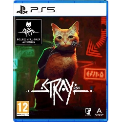 Игра для PS5 Stray
