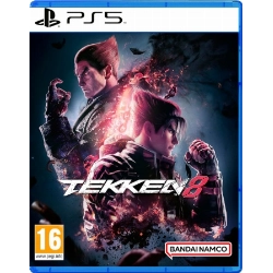 Игра для PS5 Tekken 8