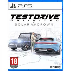 Игра для PS5 Test Drive Unlimited