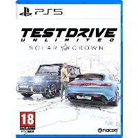 Игра для PS5 Test Drive Unlimited