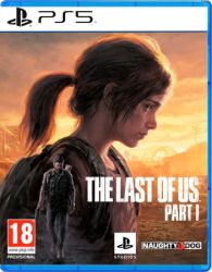 Игра для PS5 The Last of Us Part I