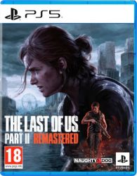 Игра для PS5 The Last of Us Part II