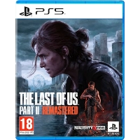 Игра для PS5 The Last of Us Part II